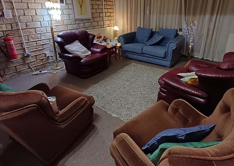 Counselling Therapy Room Shekinah