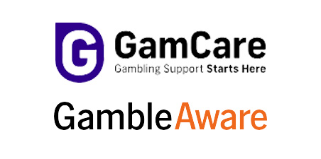 GamCare Gamble Aware