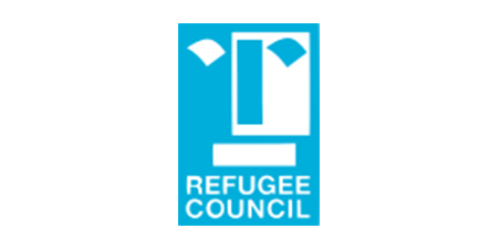 Refugee council Logo